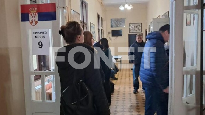 Pokret: Brojne nepravilnosti